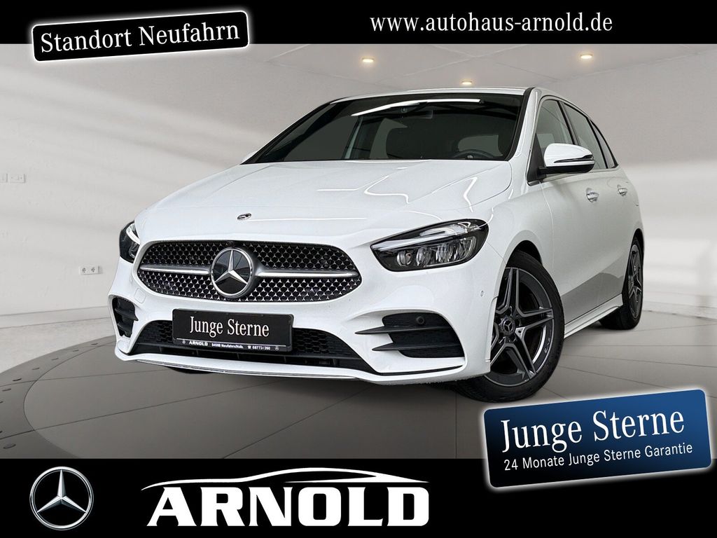 Mercedes-Benz B 200 2024