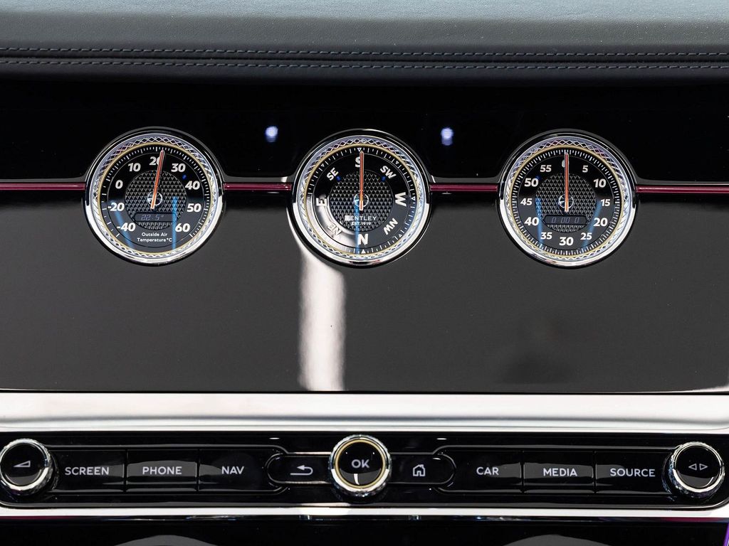 Bentley Continental GTC 2023