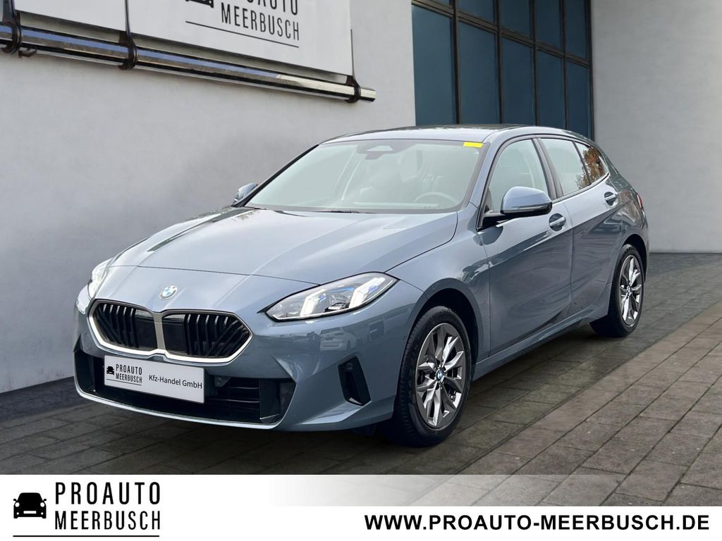 BMW 118 2024