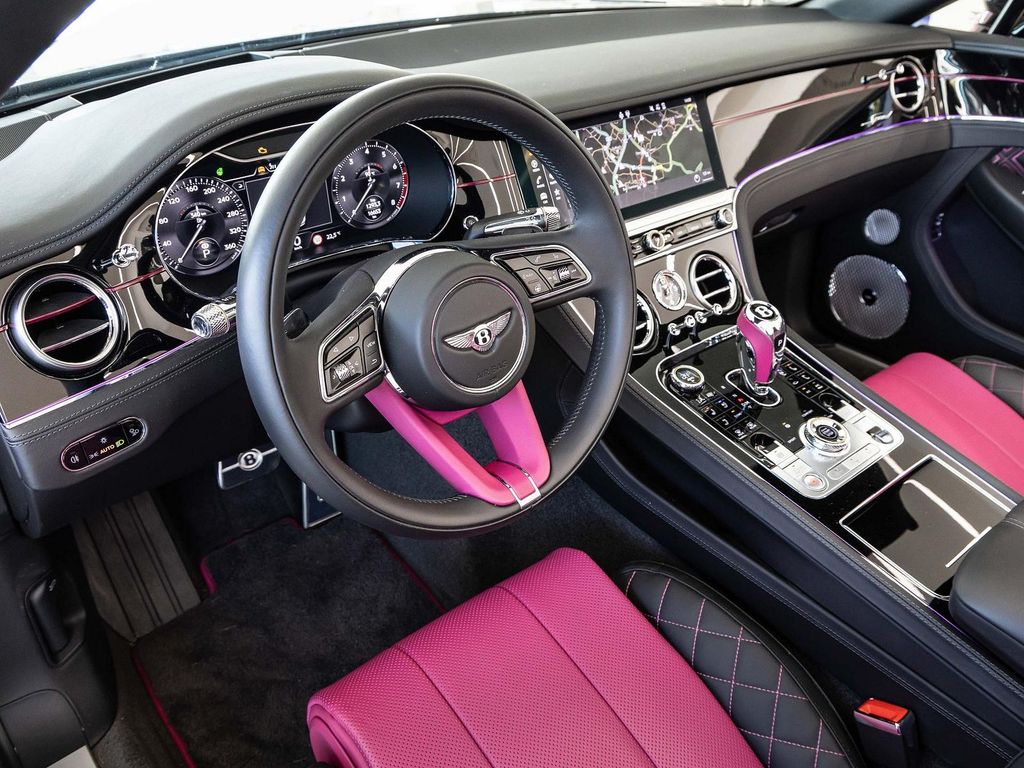 Bentley Continental GTC 2023