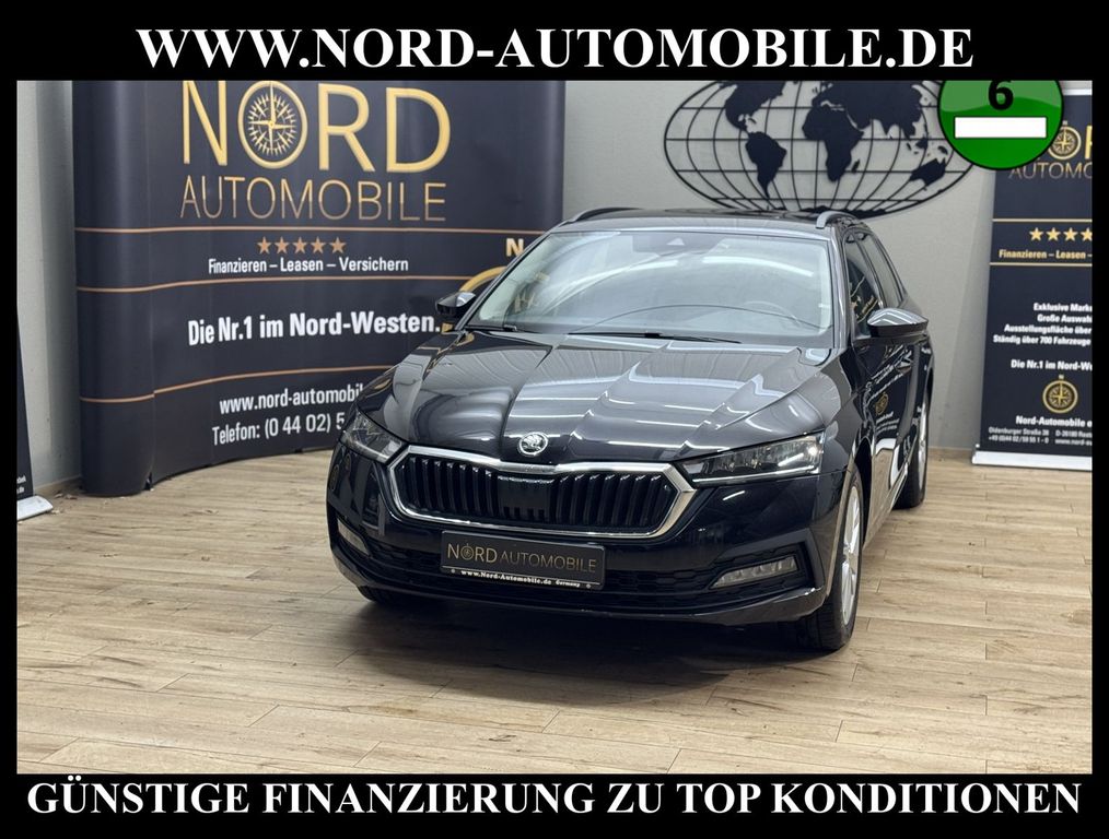 Skoda Octavia 2022