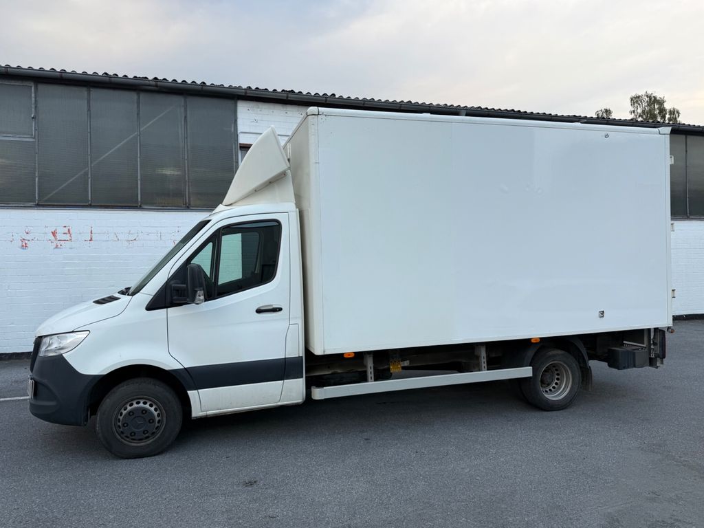 Mercedes-Benz Sprinter 2021