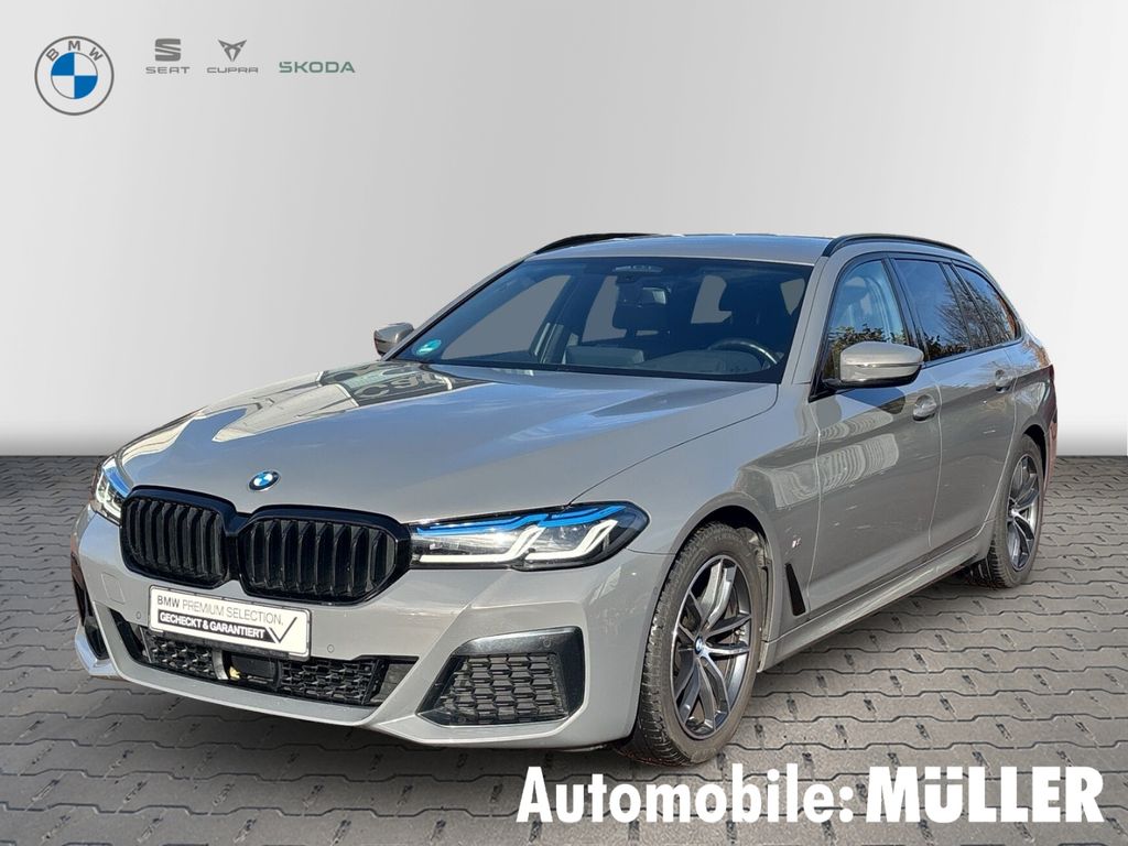 BMW 520 2023