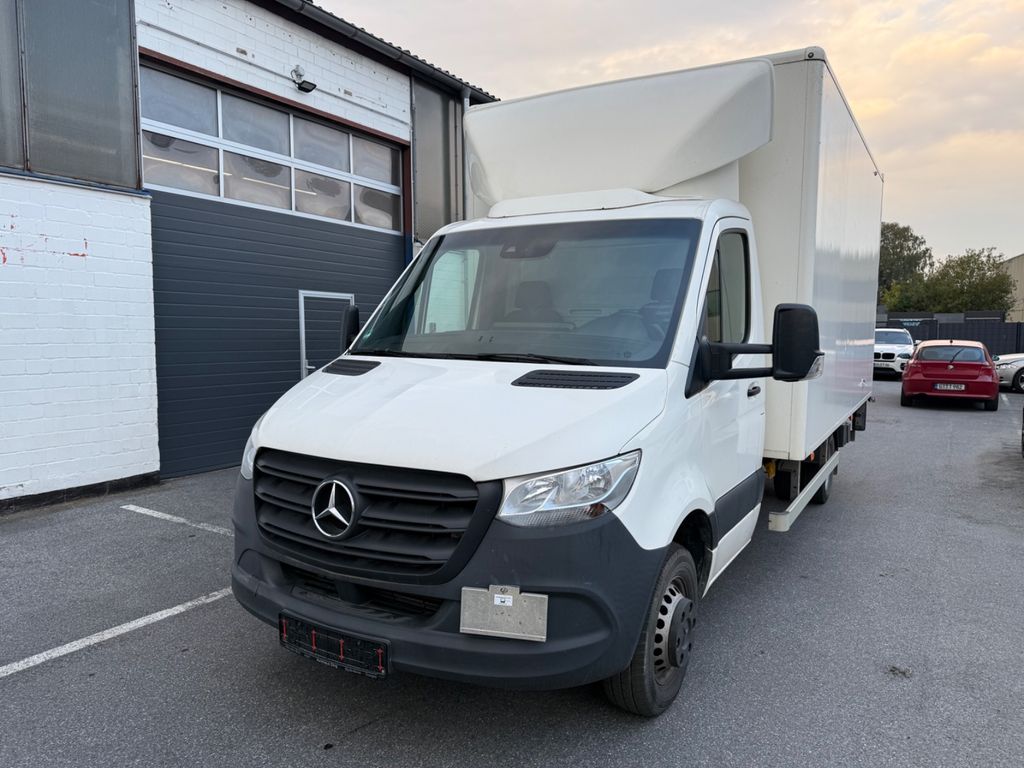 Mercedes-Benz Sprinter 2021