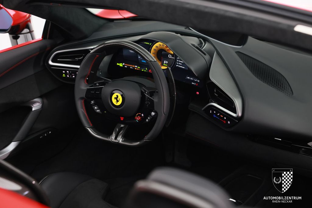 Ferrari 296 GTS 2024