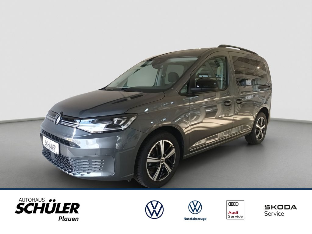 Volkswagen Caddy 2024
