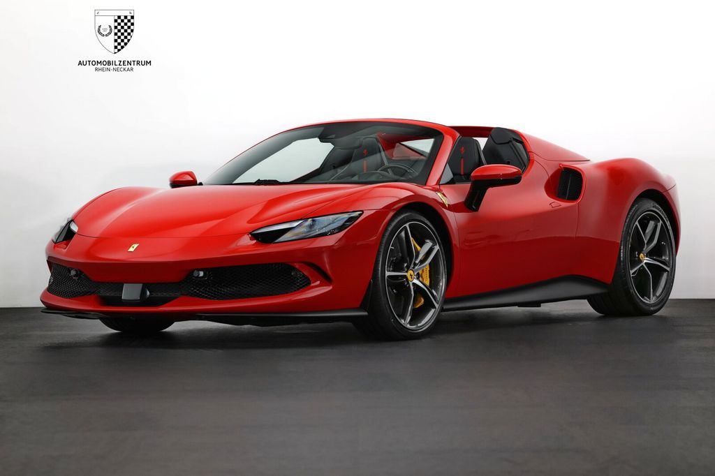 Ferrari 296 GTS 2024