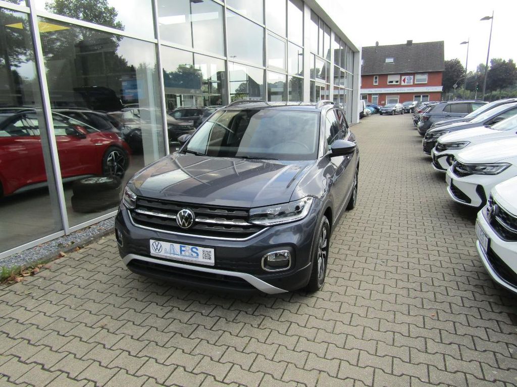Volkswagen T-Cross 2022