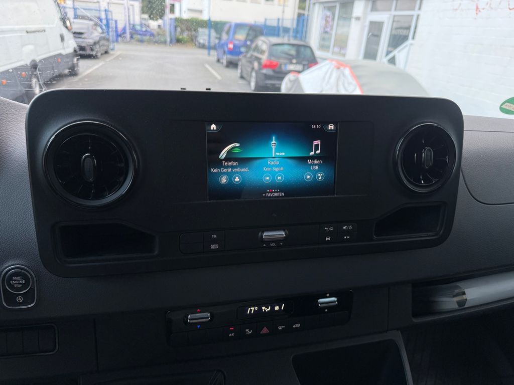 Mercedes-Benz Sprinter 2021