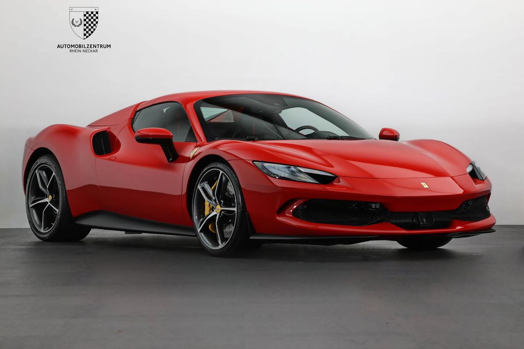 Ferrari 296 GTS 2024