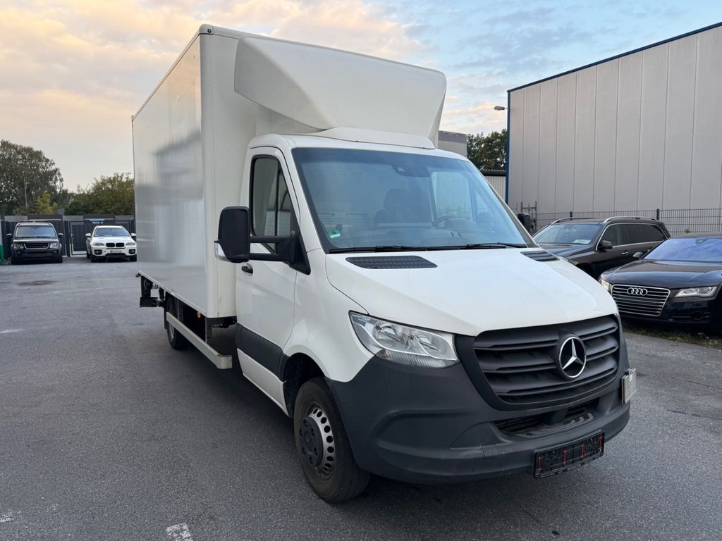 Mercedes-Benz Sprinter 2021