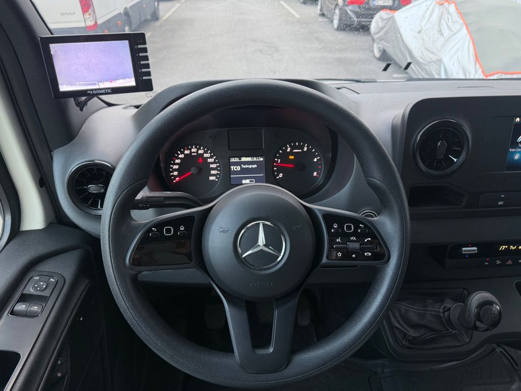 Mercedes-Benz Sprinter 2021