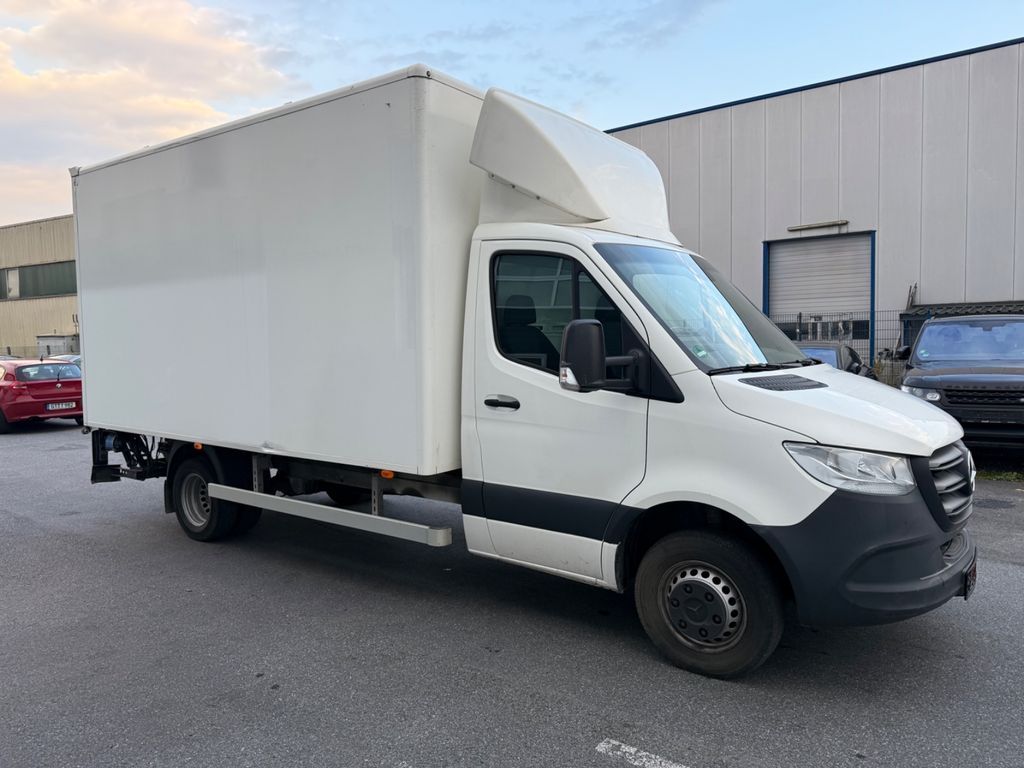 Mercedes-Benz Sprinter 2021