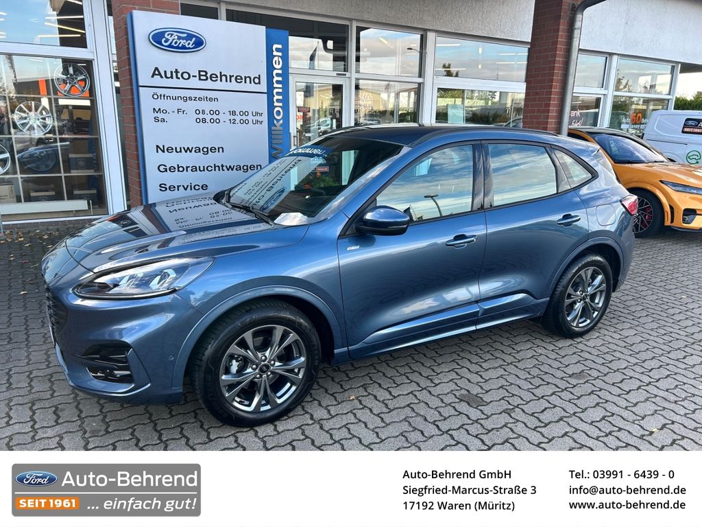 Ford Kuga 2023