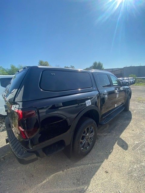 Ford Ranger 2025