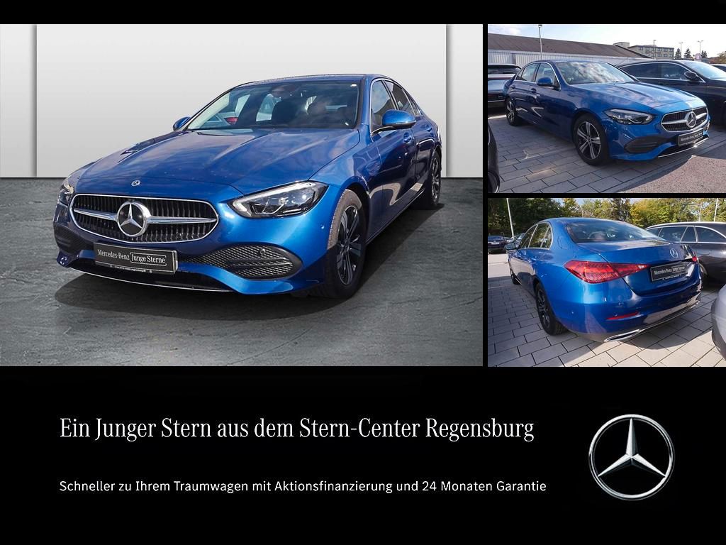 Mercedes-Benz C 180 2024