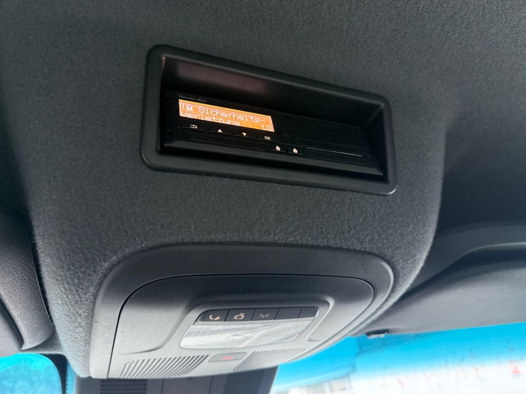 Mercedes-Benz Sprinter 2021