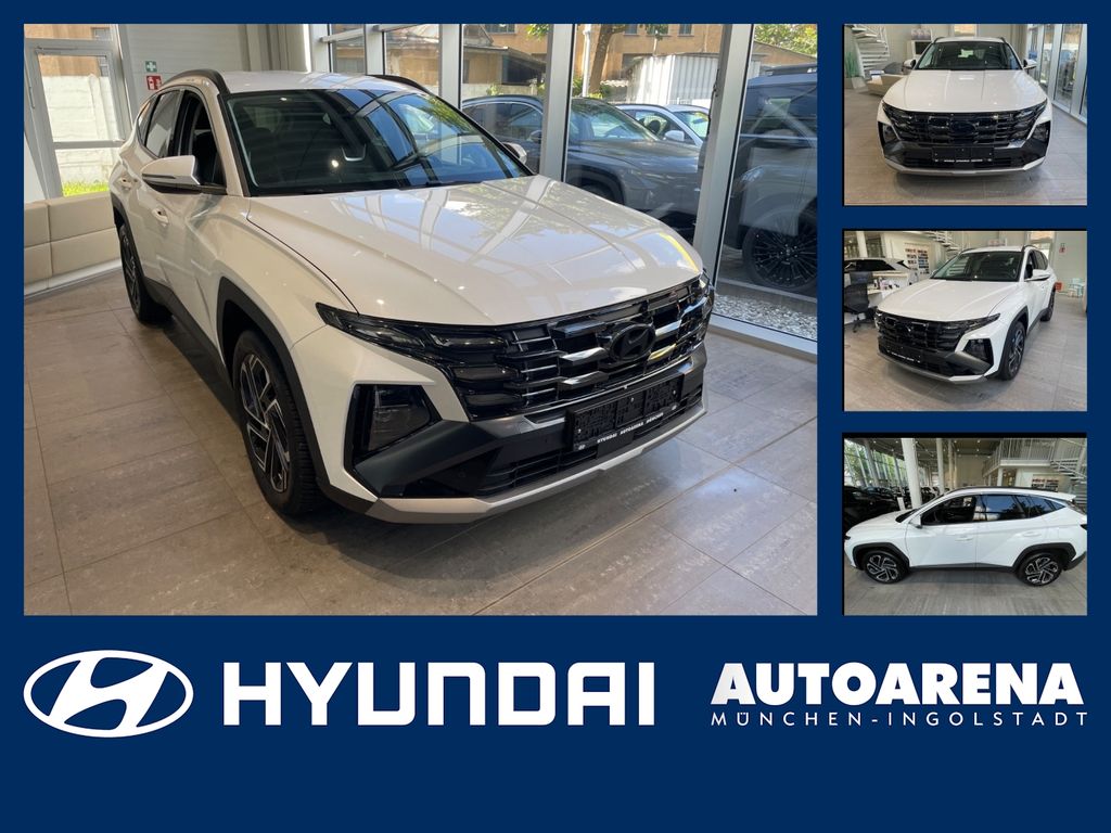 Hyundai TUCSON 2024