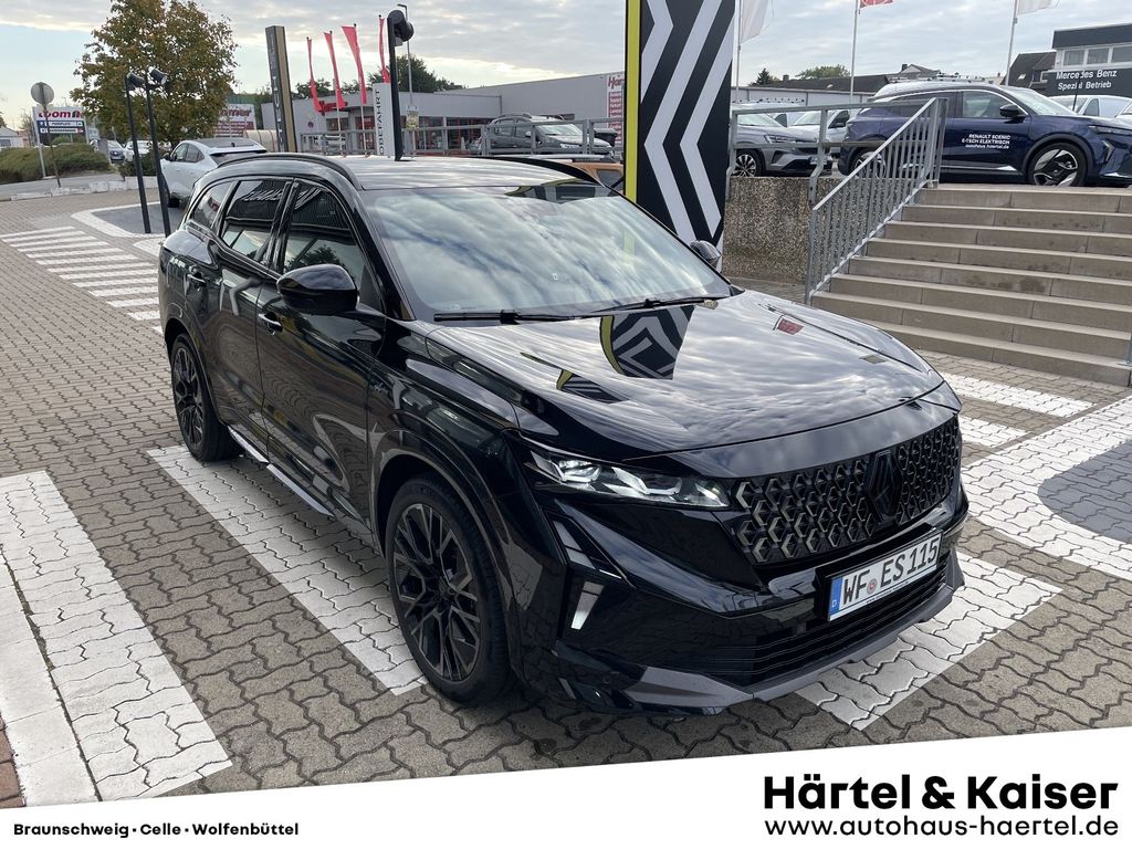 Renault Espace 2025