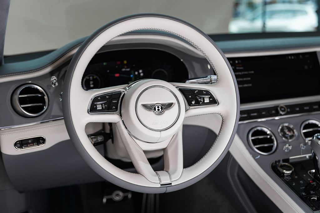 Bentley Continental GT 2025