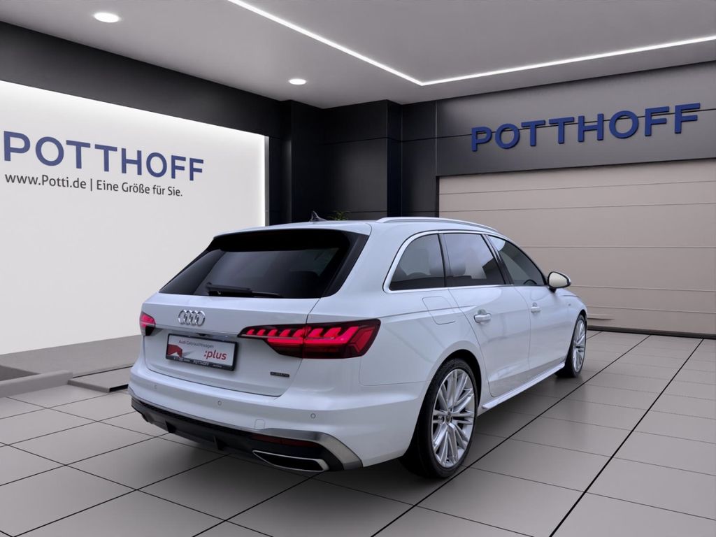 Audi A4 2023