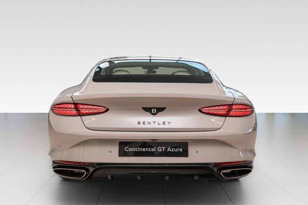 Bentley Continental GT 2025