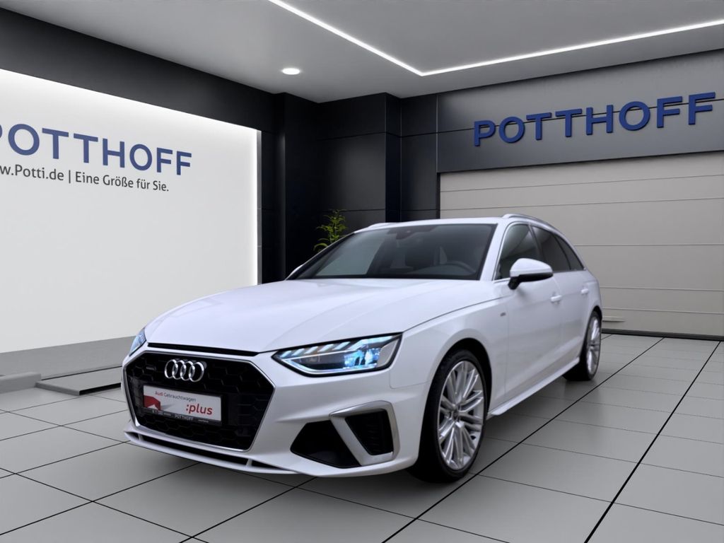 Audi A4 2023