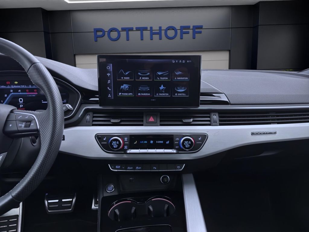 Audi A4 2023