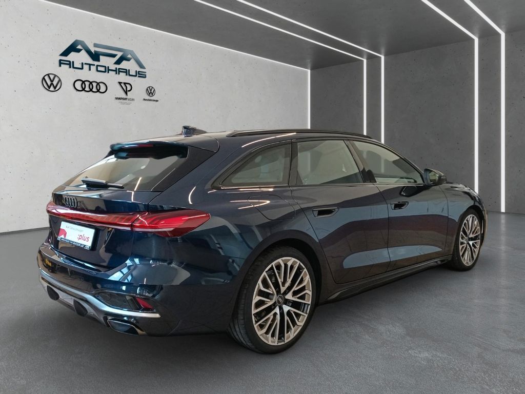 Audi A5 2024