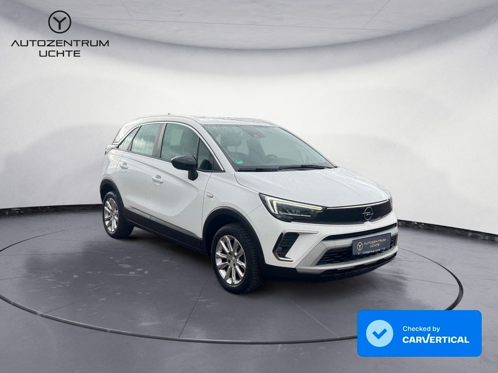 Opel Crossland (X) 2022
