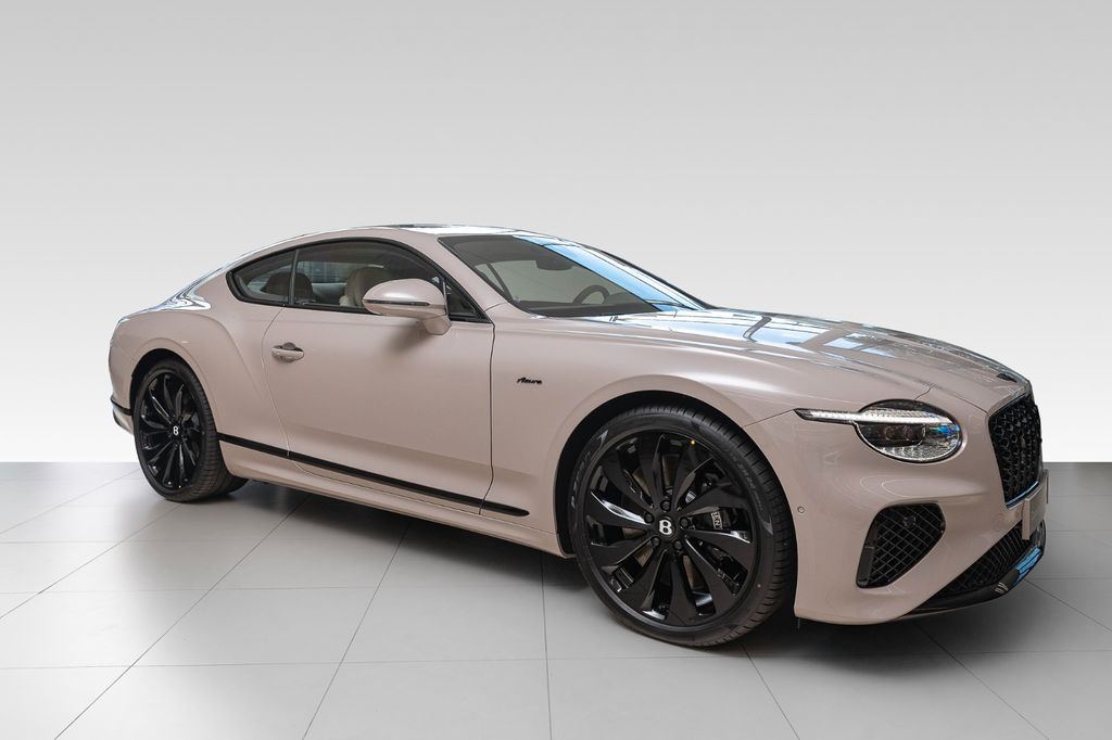 Bentley Continental GT 2025