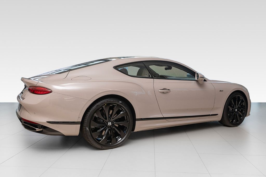Bentley Continental GT 2025