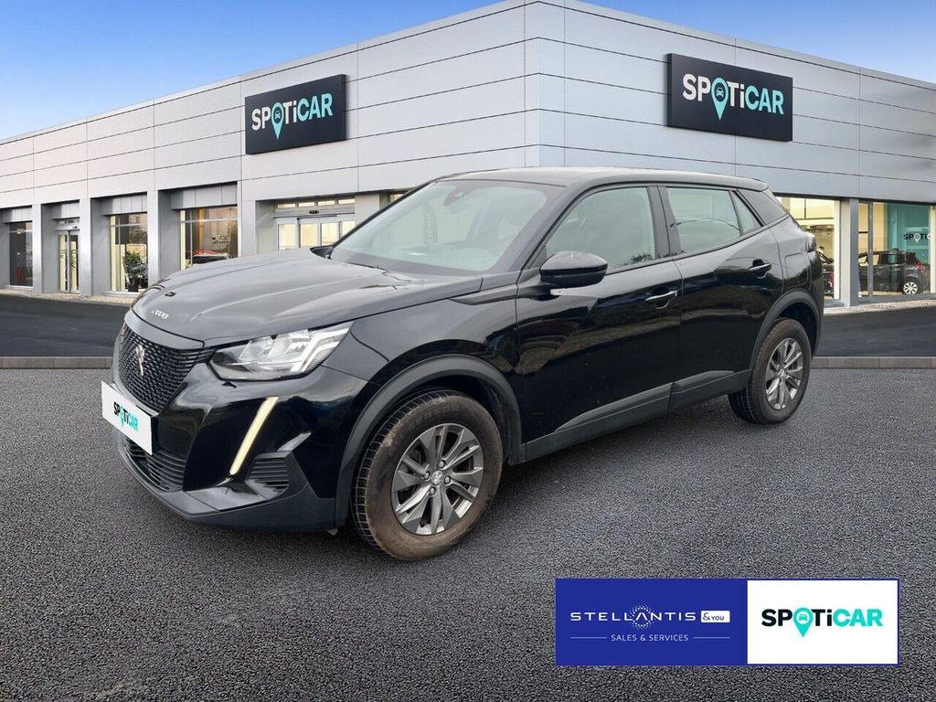 Peugeot 2008 2023