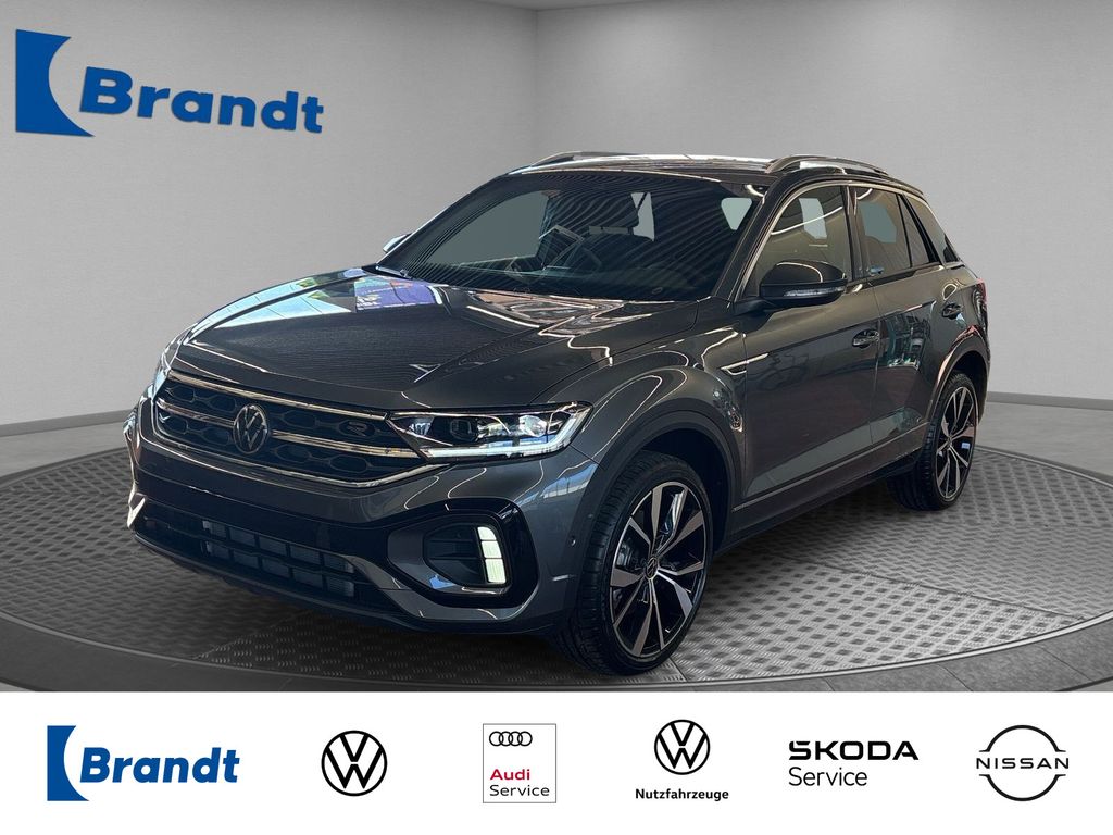 Volkswagen T-Roc 2025