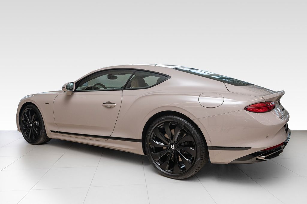 Bentley Continental GT 2025
