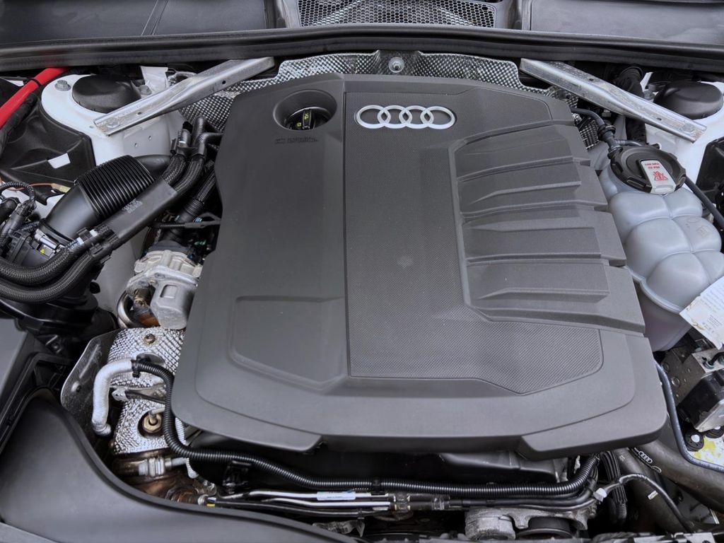 Audi A4 2023