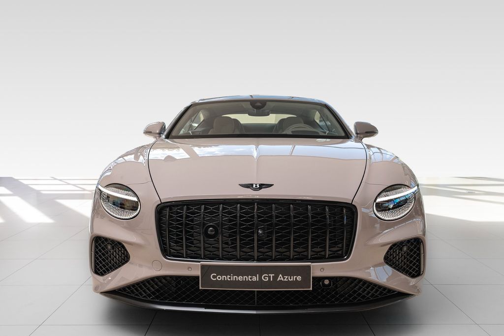 Bentley Continental GT 2025