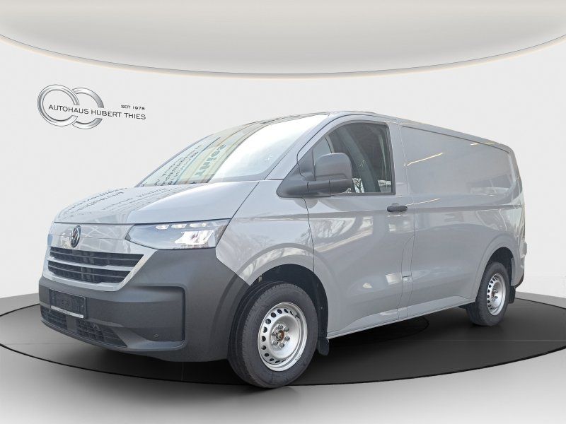 Volkswagen T7 Transporter 2025