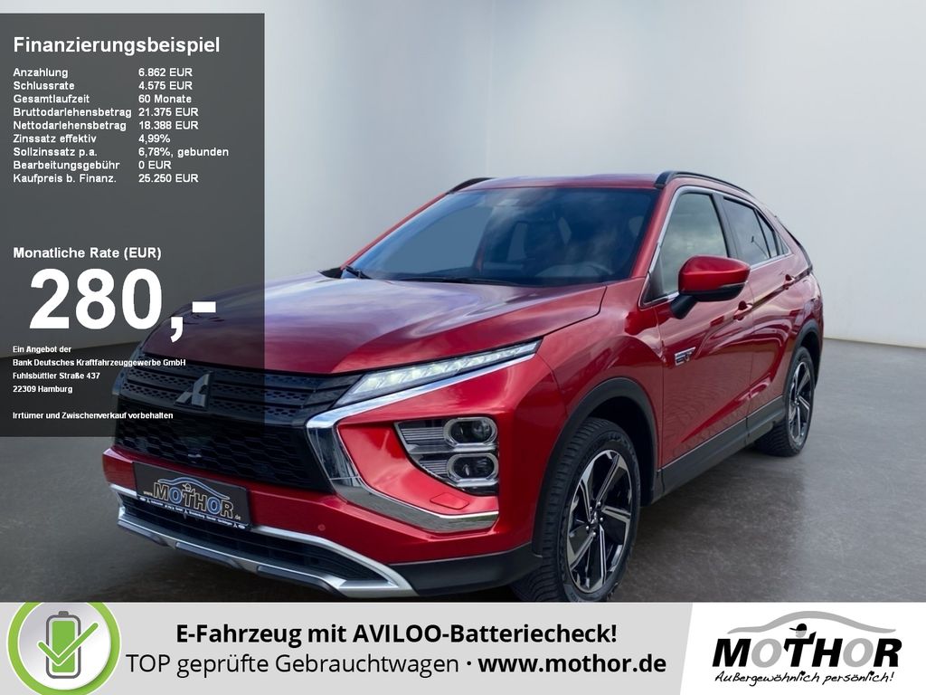 Mitsubishi Eclipse Cross 2022