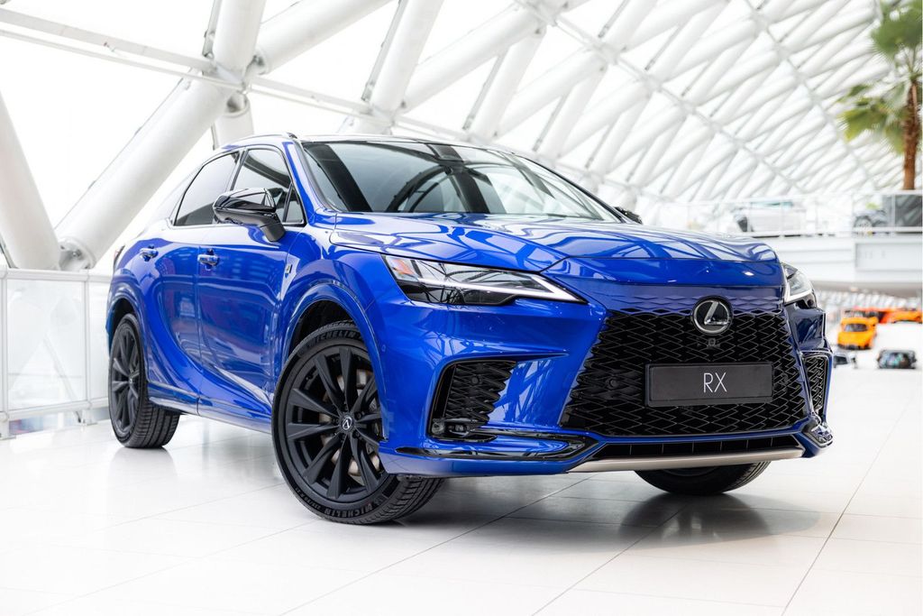 Lexus RX 500 2024
