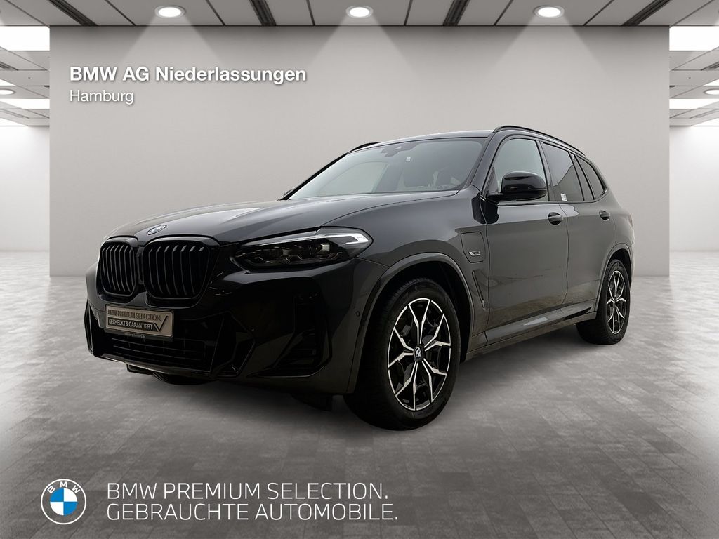 BMW X3 2022