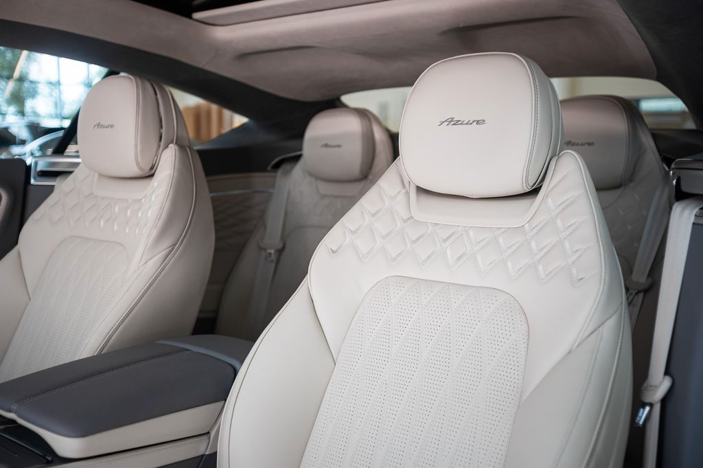 Bentley Continental GT 2025