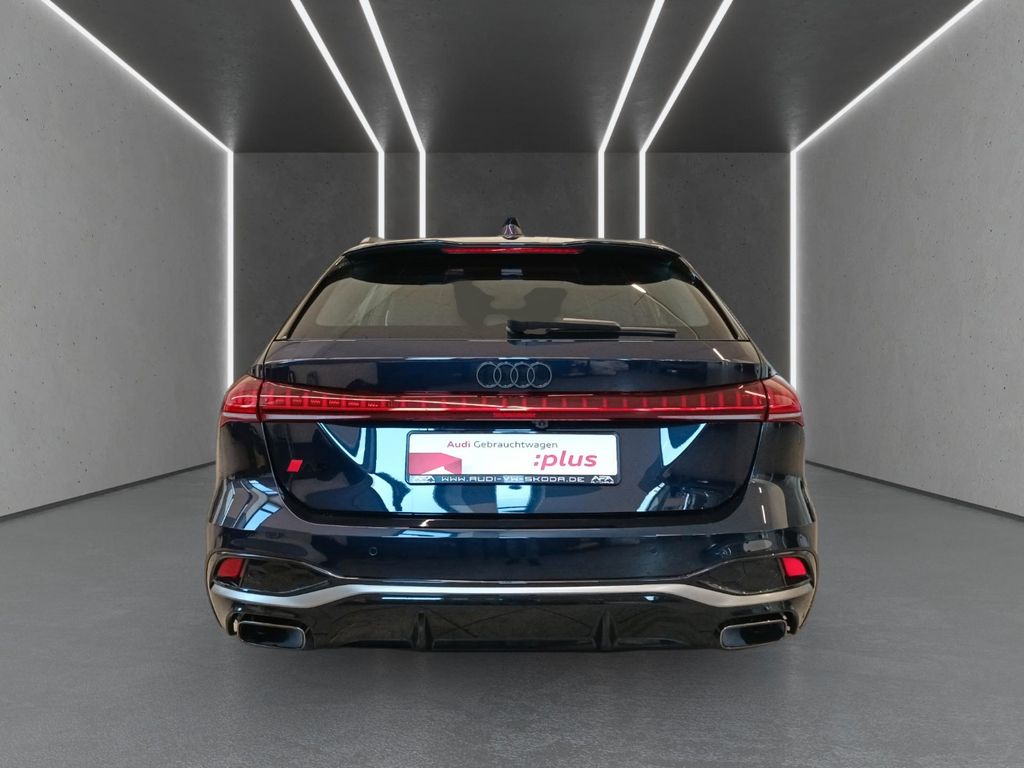 Audi A5 2024
