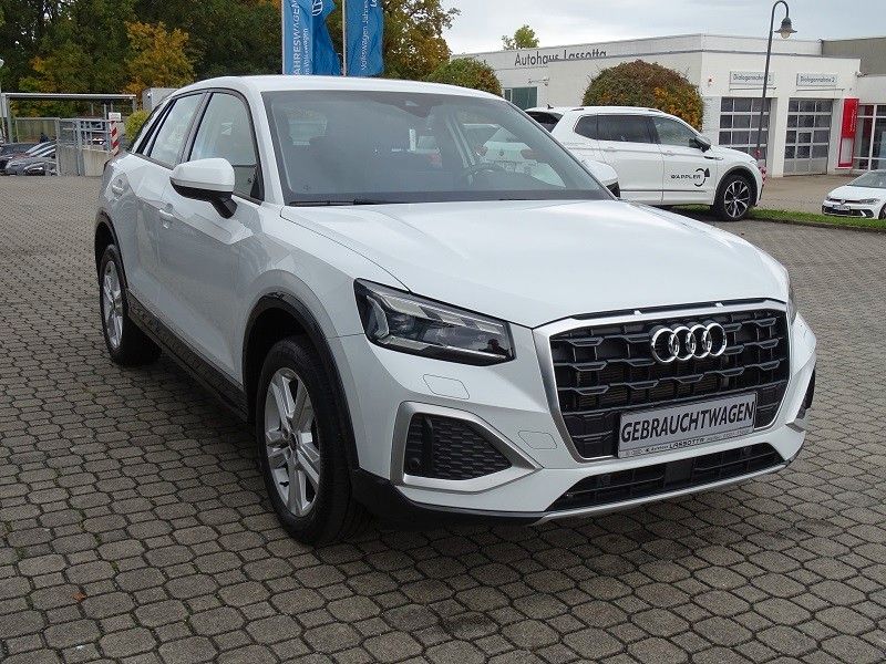 Audi Q2 2023