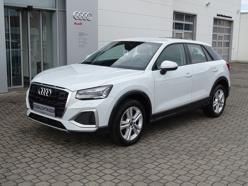 Audi Q2 2023