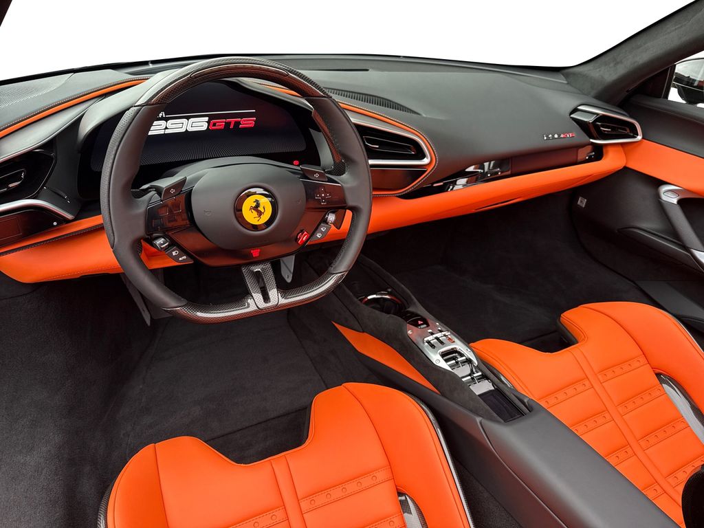 Ferrari 296 GTS 2025