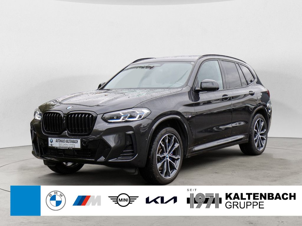 BMW X3 2024
