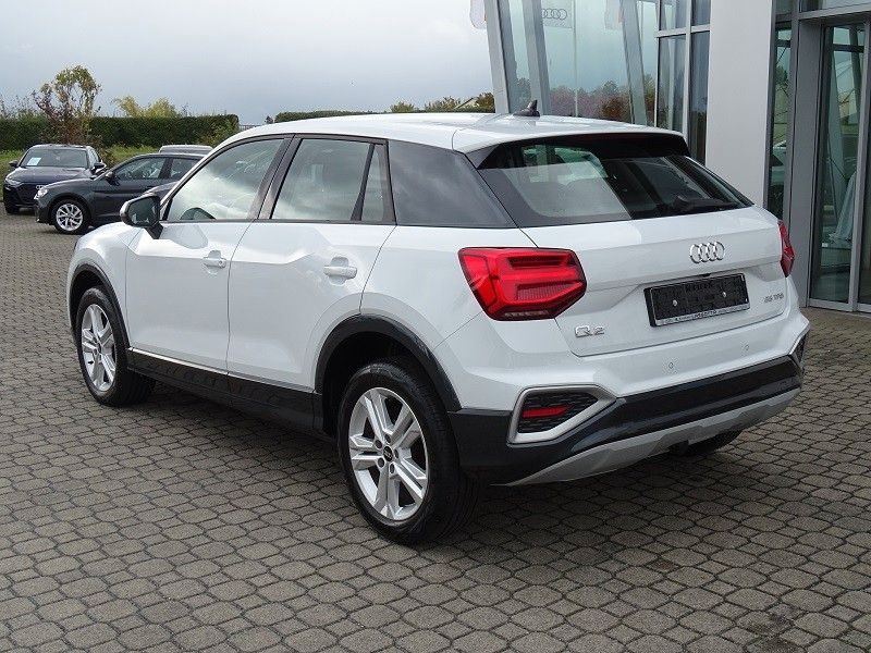 Audi Q2 2023