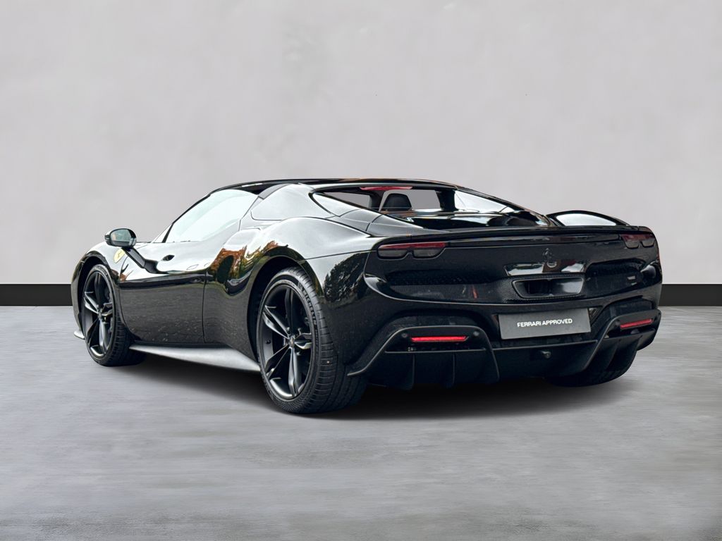 Ferrari 296 GTS 2025