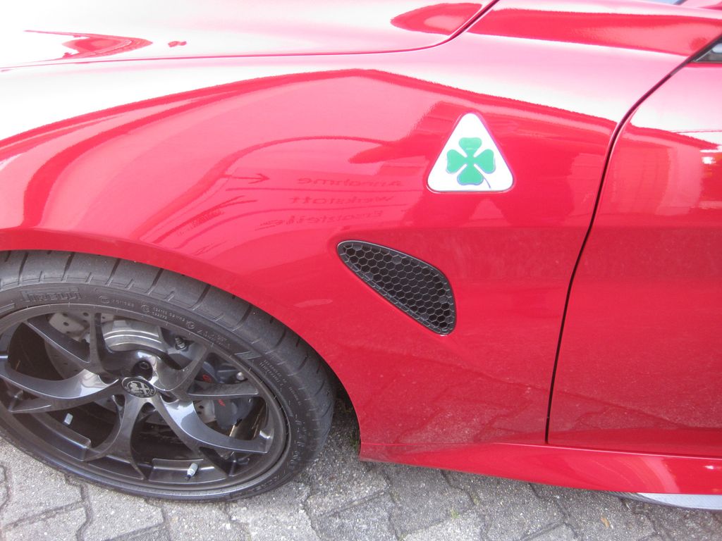 Alfa Romeo Giulia 2025